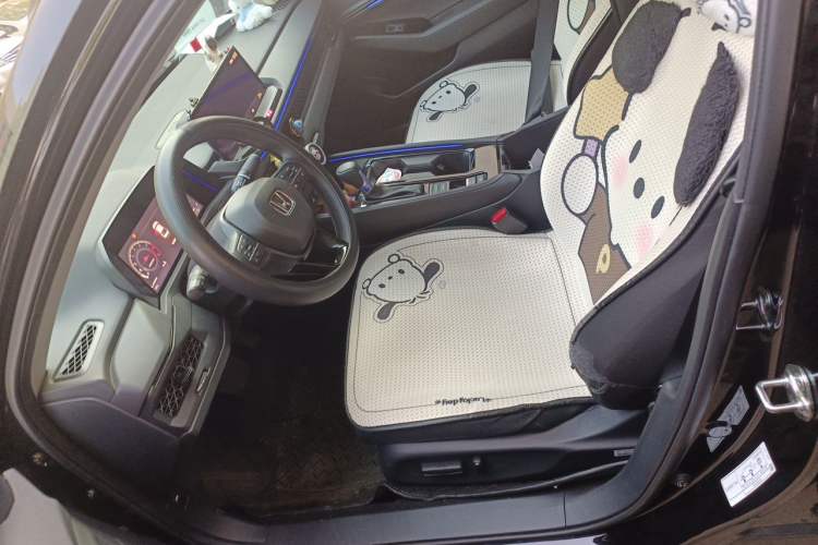 Used Honda Accord 2025 260TURBO Luxury Edition Left Front Seat