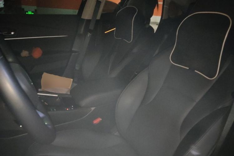 Used Honda Accord 2025 Sport Series 260TURBO Prestige Edition Left Front Seat