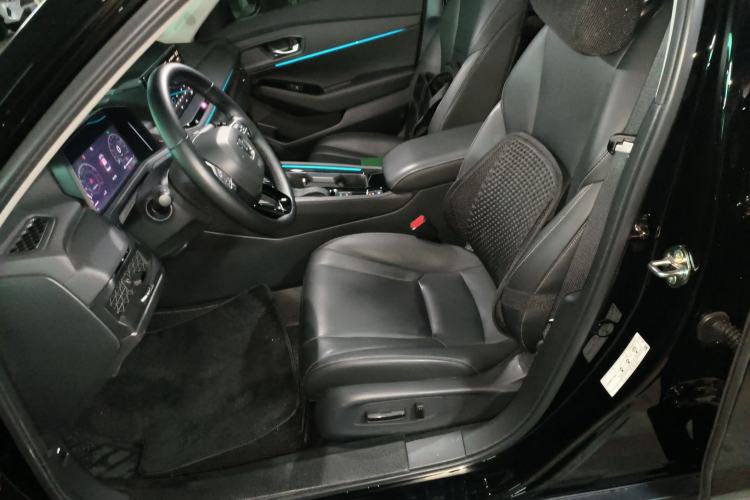Used Honda Accord 2025 260TURBO Luxury Edition Left Front Seat