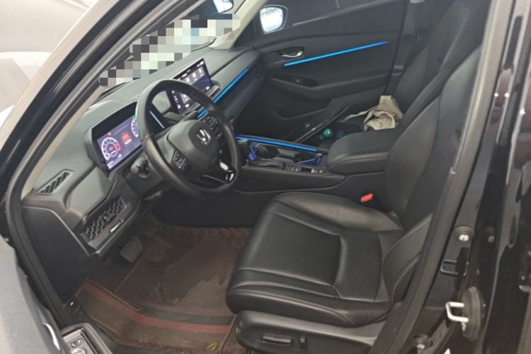 Used Honda Accord 2025 260TURBO Luxury Edition Left Front Seat