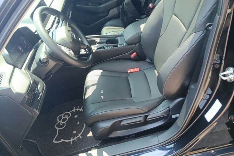 Used Honda Accord 2025 Sports Series 260TURBO Comfort Edition Left Front Seat