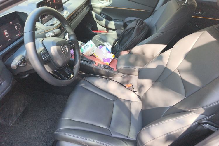 Used Honda Accord 2025 260TURBO Luxury Edition Left Front Seat