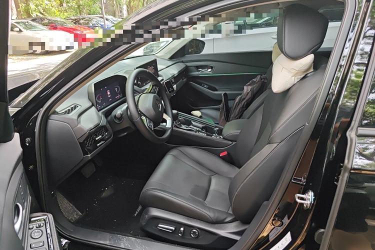 Used Honda Accord 2025 Sport Series 260TURBO Prestige Edition Left Front Seat