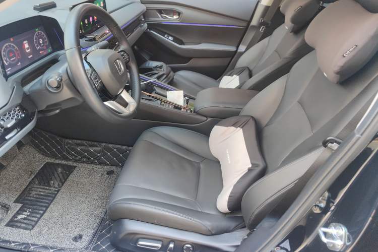 Used Honda Accord 2025 260TURBO Prestige Edition Left Front Seat