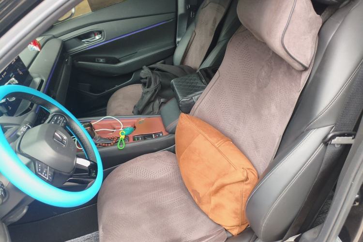 Used Honda Accord 2025 260TURBO Luxury Edition Left Front Seat