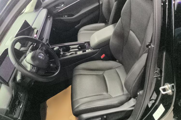 Used Honda Accord 2025 260TURBO Luxury Edition Left Front Seat