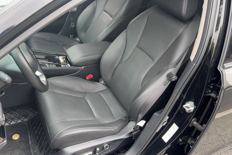 Used Honda Accord 2025 260TURBO Prestige Edition Left Front Seat