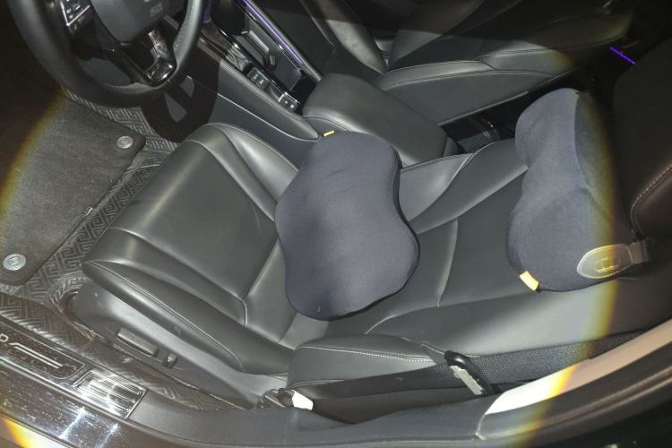 Used Honda Accord 2025 260TURBO Luxury Edition Left Front Seat