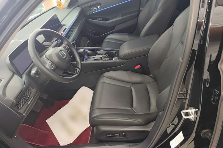 Used Honda Accord 2025 260TURBO Luxury Edition Left Front Seat