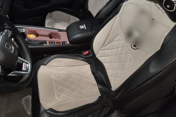 Used Honda Accord 2025 260TURBO Prestige Edition Left Front Seat
