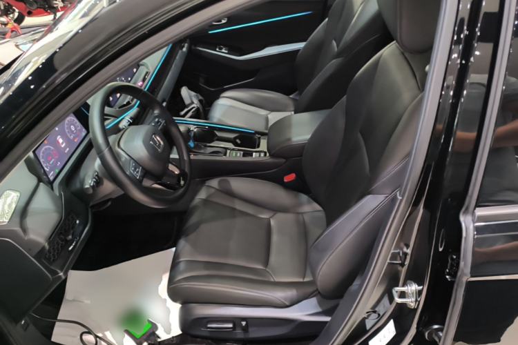 Used Honda Accord 2025 260TURBO Luxury Edition Left Front Seat