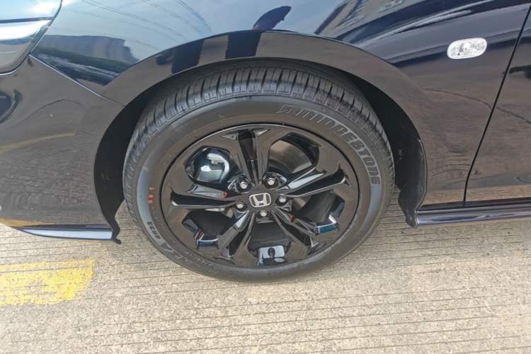 Used Honda Accord 2025 Sports Series 260TURBO Comfort Edition Left Front Wheel Hub