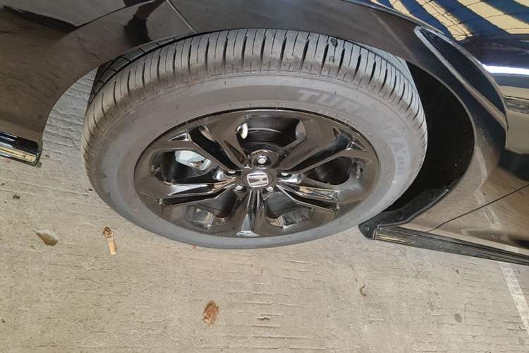 Used Honda Accord 2025 Sports Series 260TURBO Comfort Edition Left Front Wheel Hub