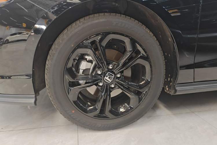 Used Honda Accord 2025 260TURBO Luxury Edition Left Front Wheel Hub
