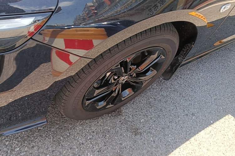 Used Honda Accord 2025 Sports Series 260TURBO Comfort Edition Left Front Wheel Hub