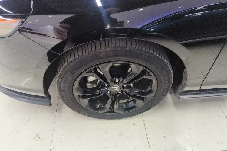 Used Honda Accord 2025 260TURBO Luxury Edition Left Front Wheel Hub