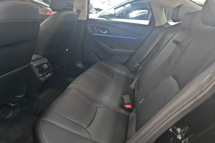 Used Honda Accord 2025 Sport Series 260TURBO Luxury Edition Left Rear Seat