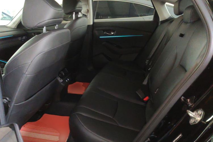 Used Honda Accord 2025 Sport Series 260TURBO Luxury Edition Left Rear Seat