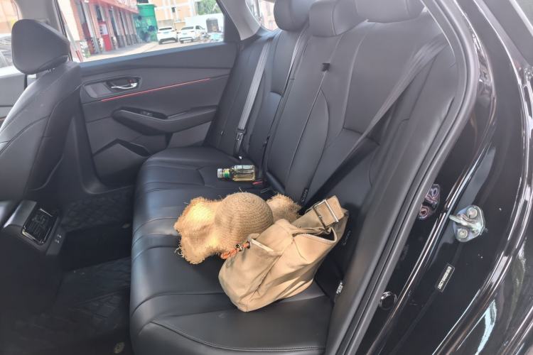 Used Honda Accord 2025 260TURBO Luxury Edition Left Rear Seat