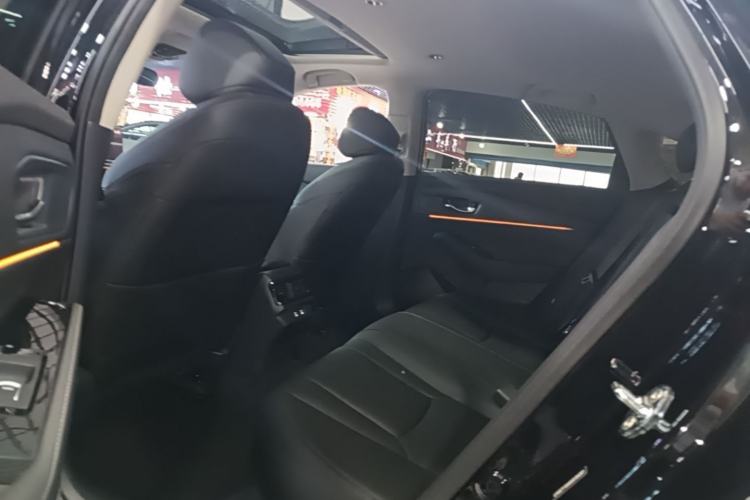 Used Honda Accord 2025 Sport Series 260TURBO Luxury Edition Left Rear Seat