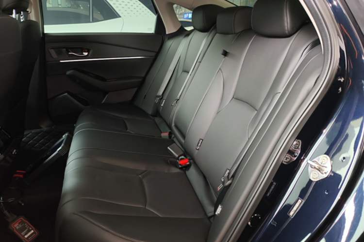 Used Honda Accord 2025 260TURBO Prestige Edition Left Rear Seat