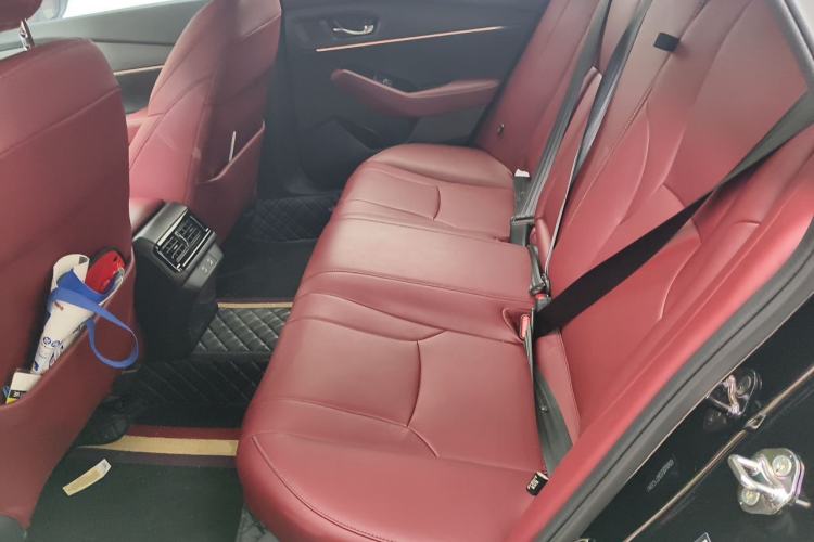 Used Honda Accord 2025 Sport Series 260TURBO Luxury Edition Left Rear Seat