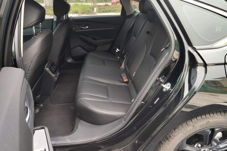 Used Honda Accord 2025 260TURBO Luxury Edition Left Rear Seat