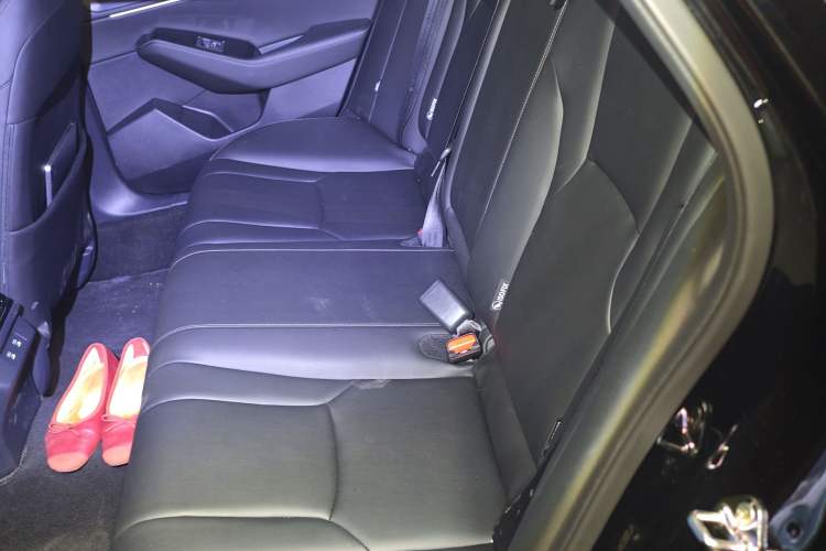 Used Honda Accord 2025 260TURBO Luxury Edition Left Rear Seat