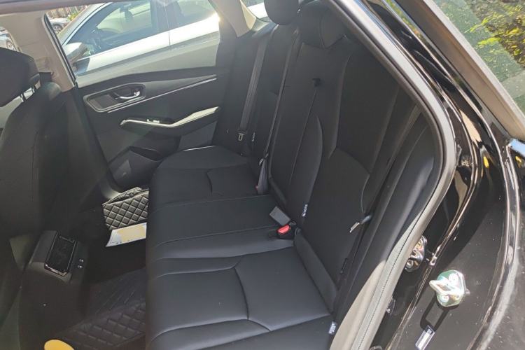 Used Honda Accord 2025 260TURBO Luxury Edition Left Rear Seat
