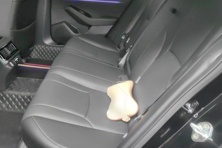 Used Honda Accord 2025 260TURBO Prestige Edition Left Rear Seat