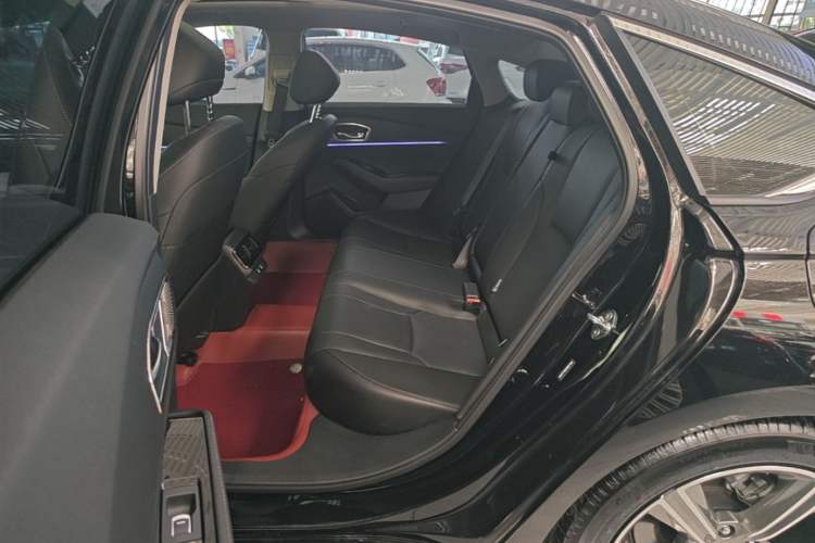 Used Honda Accord 2025 260TURBO Prestige Edition Left Rear Seat
