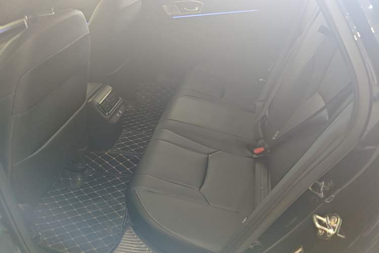 Used Honda Accord 2025 260TURBO Luxury Edition Left Rear Seat