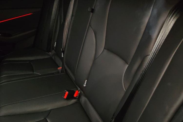 Used Honda Accord 2025 260TURBO Luxury Edition Left Rear Seat
