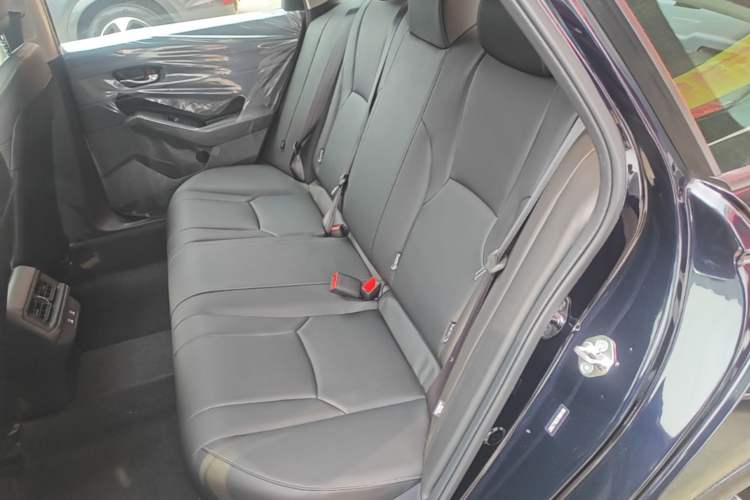 Used Honda Accord 2025 Sports Series 260TURBO Comfort Edition Left Rear Seat