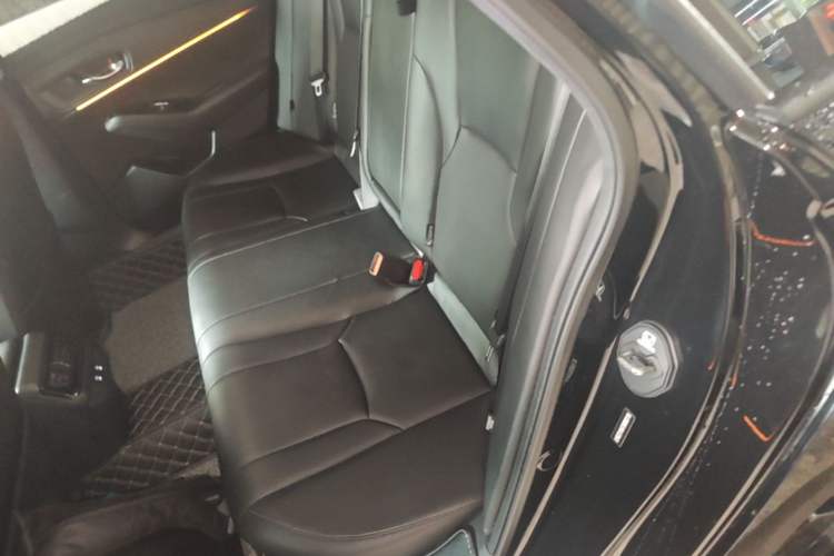 Used Honda Accord 2025 Sport Series 260TURBO Luxury Edition Left Rear Seat