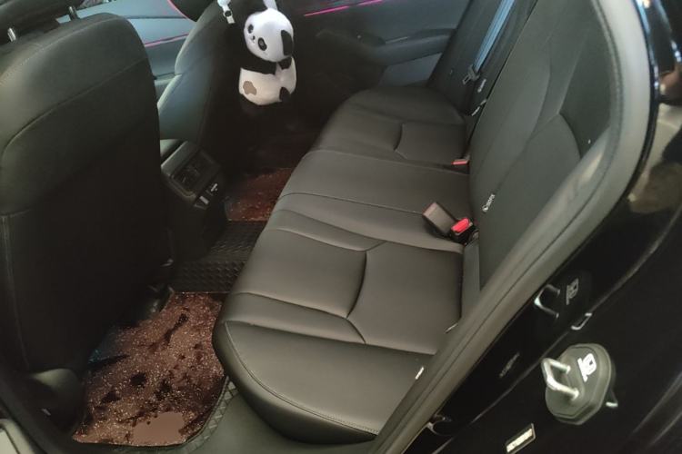 Used Honda Accord 2025 Sports Series 260TURBO Comfort Edition Left Rear Seat