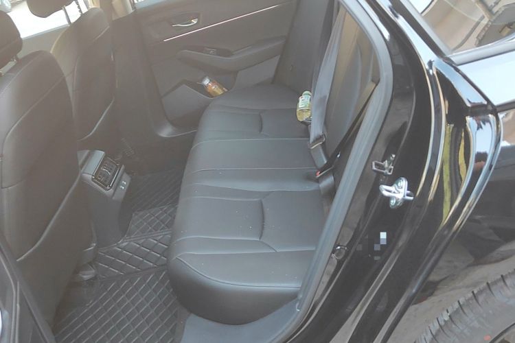 Used Honda Accord 2025 Sport Series 260TURBO Luxury Edition Left Rear Seat
