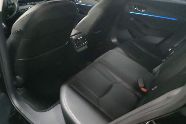 Used Honda Accord 2025 260TURBO Luxury Edition Left Rear Seat