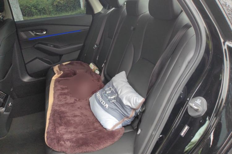 Used Honda Accord 2025 260TURBO Luxury Edition Left Rear Seat