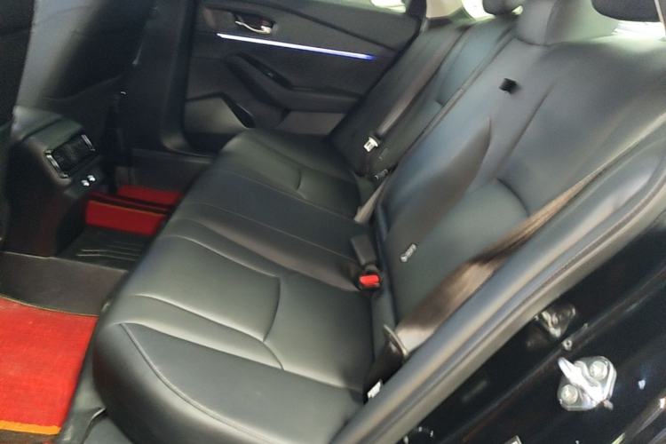 Used Honda Accord 2025 260TURBO Luxury Edition Left Rear Seat