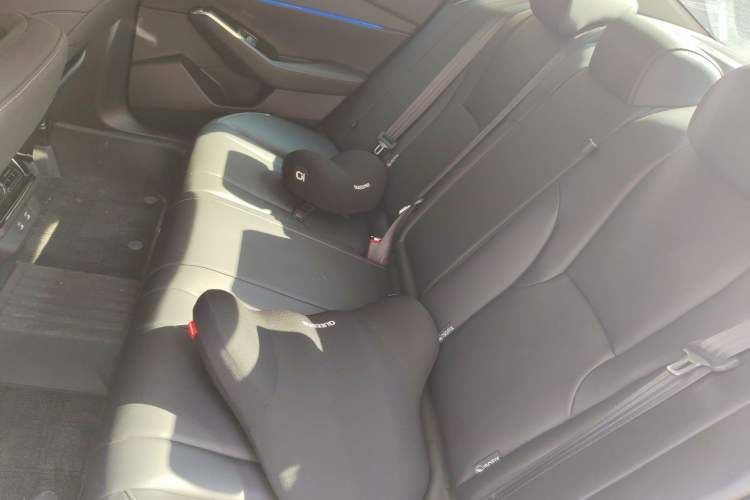 Used Honda Accord 2025 Sport Series 260TURBO Luxury Edition Left Rear Seat