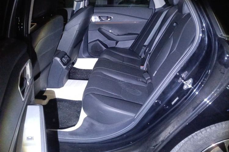 Used Honda Accord 2025 260TURBO Prestige Edition Left Rear Seat