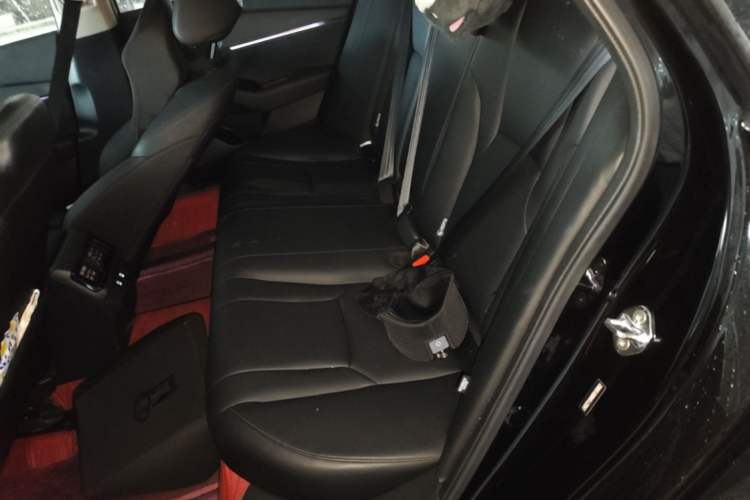 Used Honda Accord 2025 260TURBO Luxury Edition Left Rear Seat
