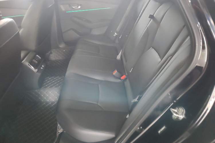 Used Honda Accord 2025 Sport Series 260TURBO Luxury Edition Left Rear Seat