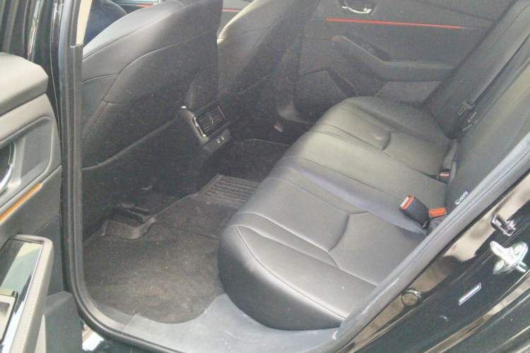 Used Honda Accord 2025 260TURBO Luxury Edition Left Rear Seat