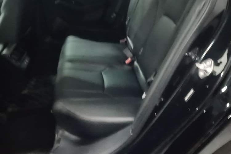 Used Honda Accord 2025 Sport Series 260TURBO Luxury Edition Left Rear Seat