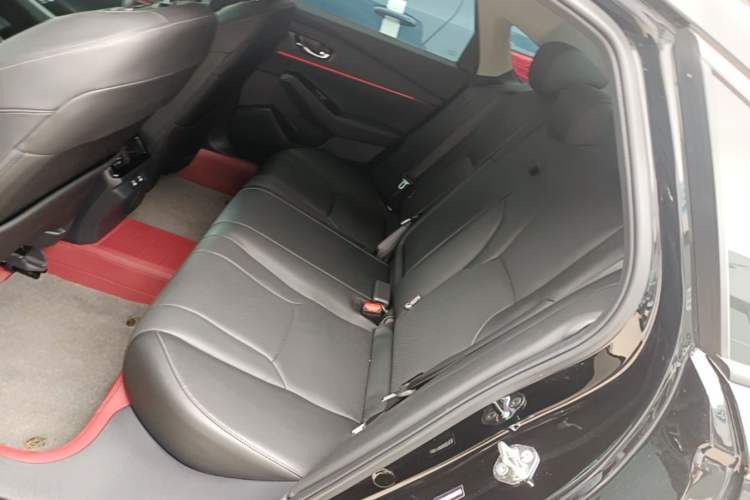 Used Honda Accord 2025 Sport Series 260TURBO Prestige Edition Left Rear Seat