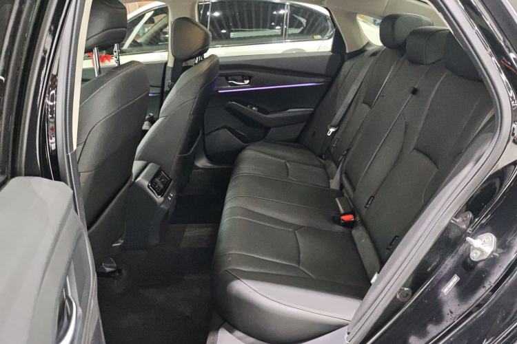 Used Honda Accord 2025 Sport Series 260TURBO Luxury Edition Left Rear Seat