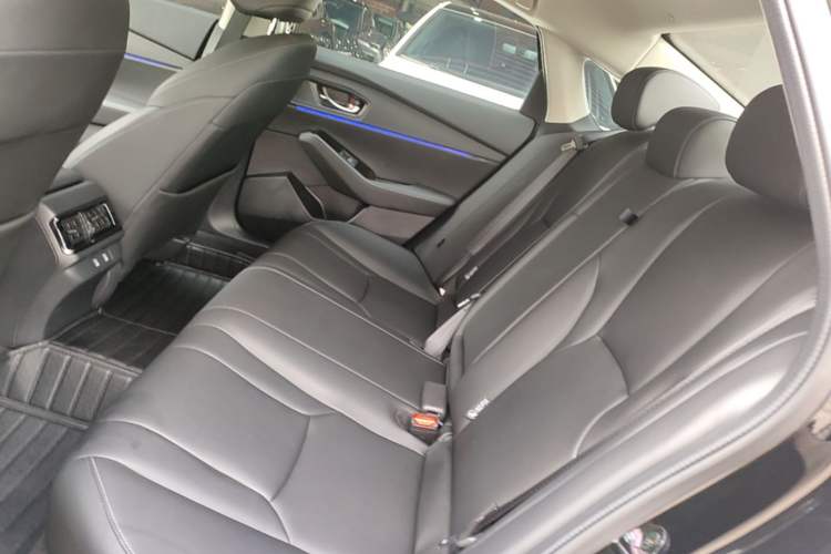 Used Honda Accord 2025 260TURBO Luxury Edition Left Rear Seat