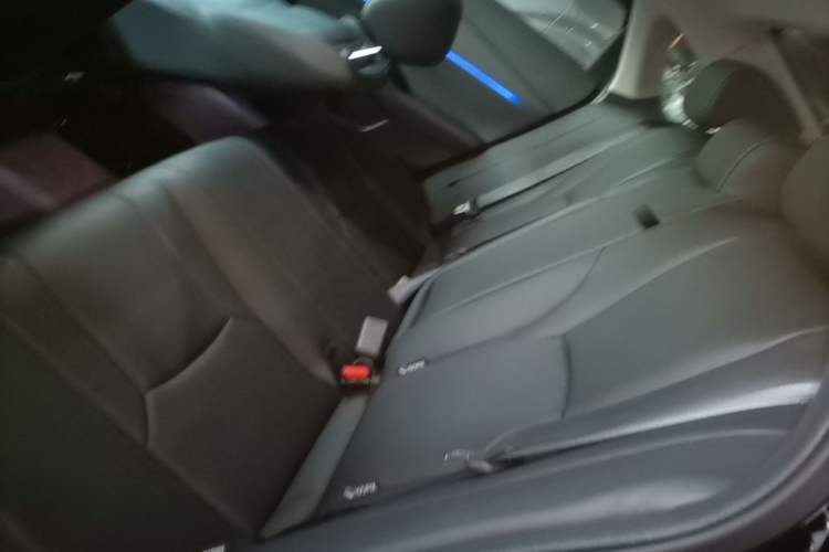 Used Honda Accord 2025 Sport Series 260TURBO Luxury Edition Left Rear Seat